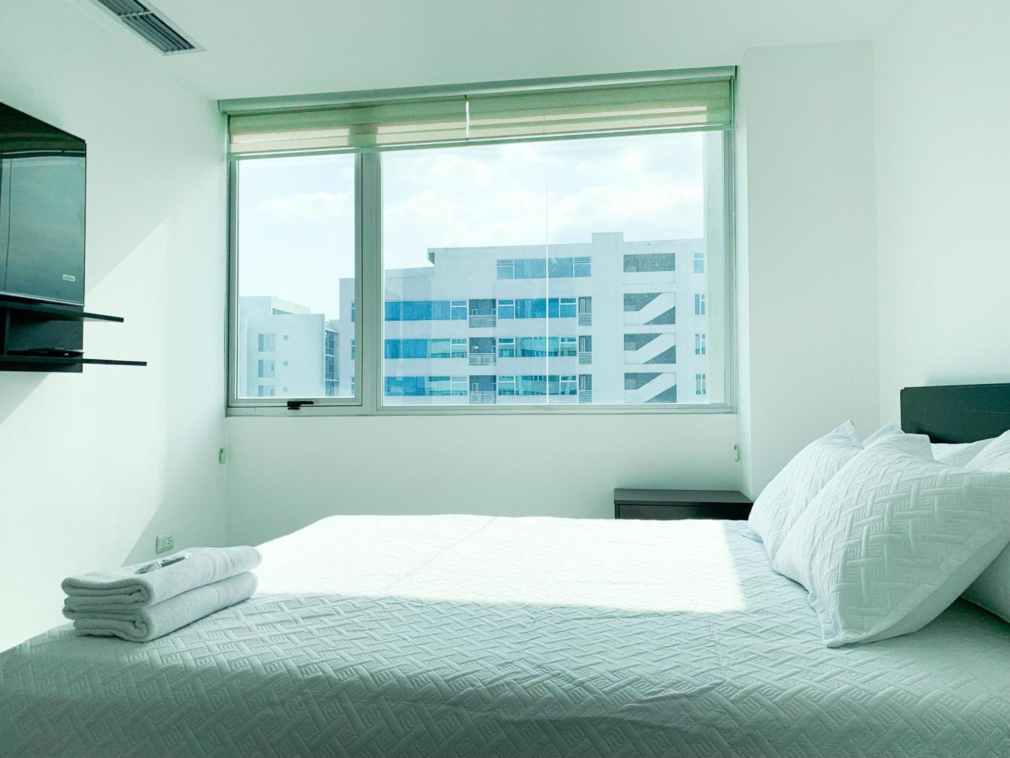 Lujoso Depa Con Vista A Todo Guayaquil! Apartment Exterior photo