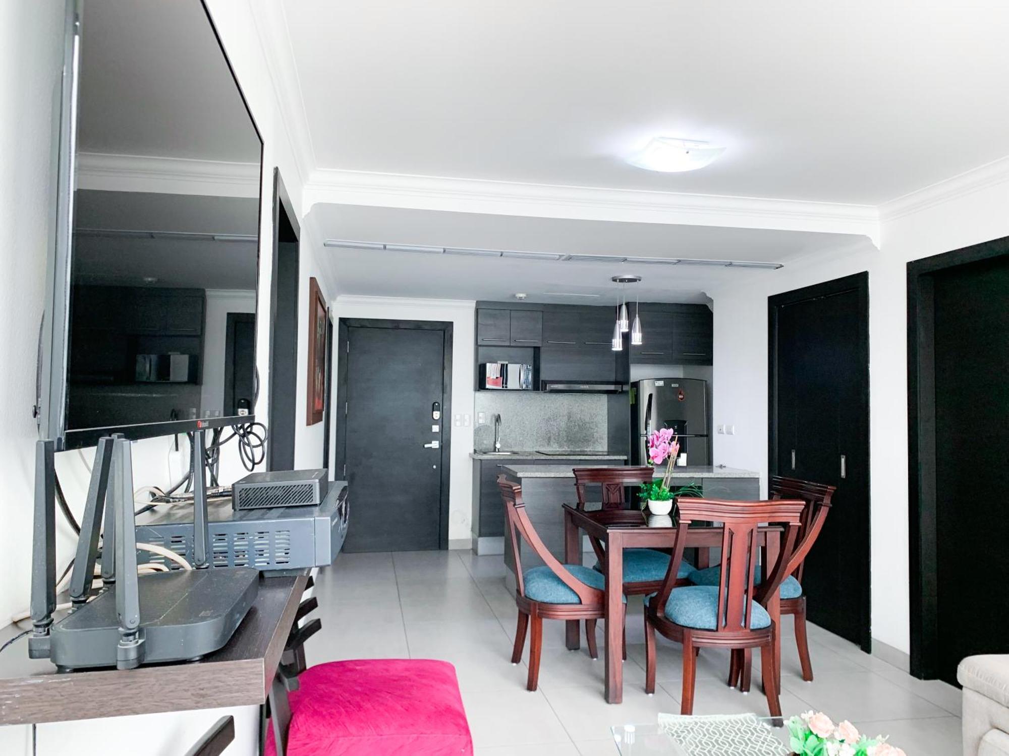 Lujoso Depa Con Vista A Todo Guayaquil! Apartment Exterior photo