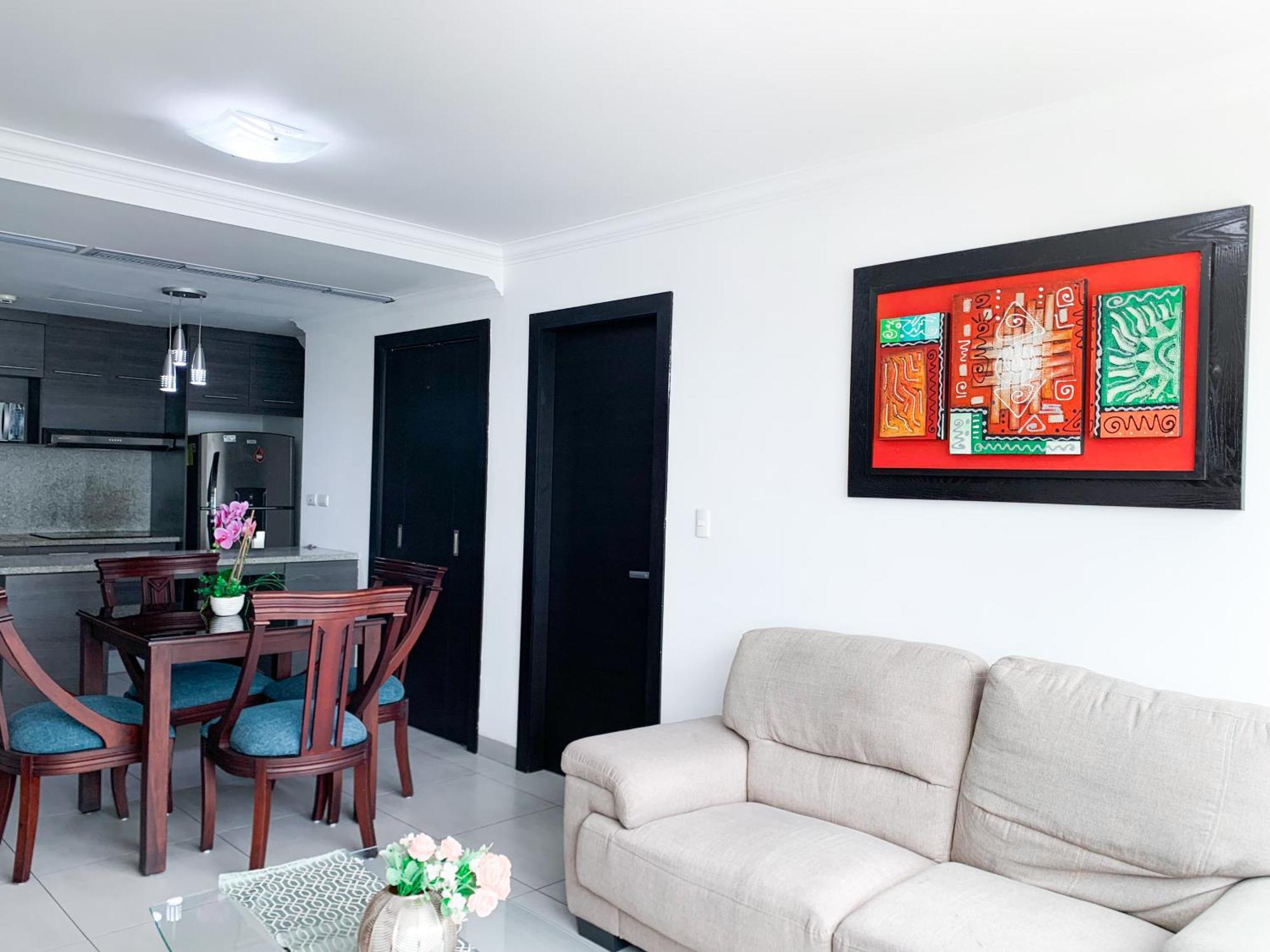 Lujoso Depa Con Vista A Todo Guayaquil! Apartment Exterior photo