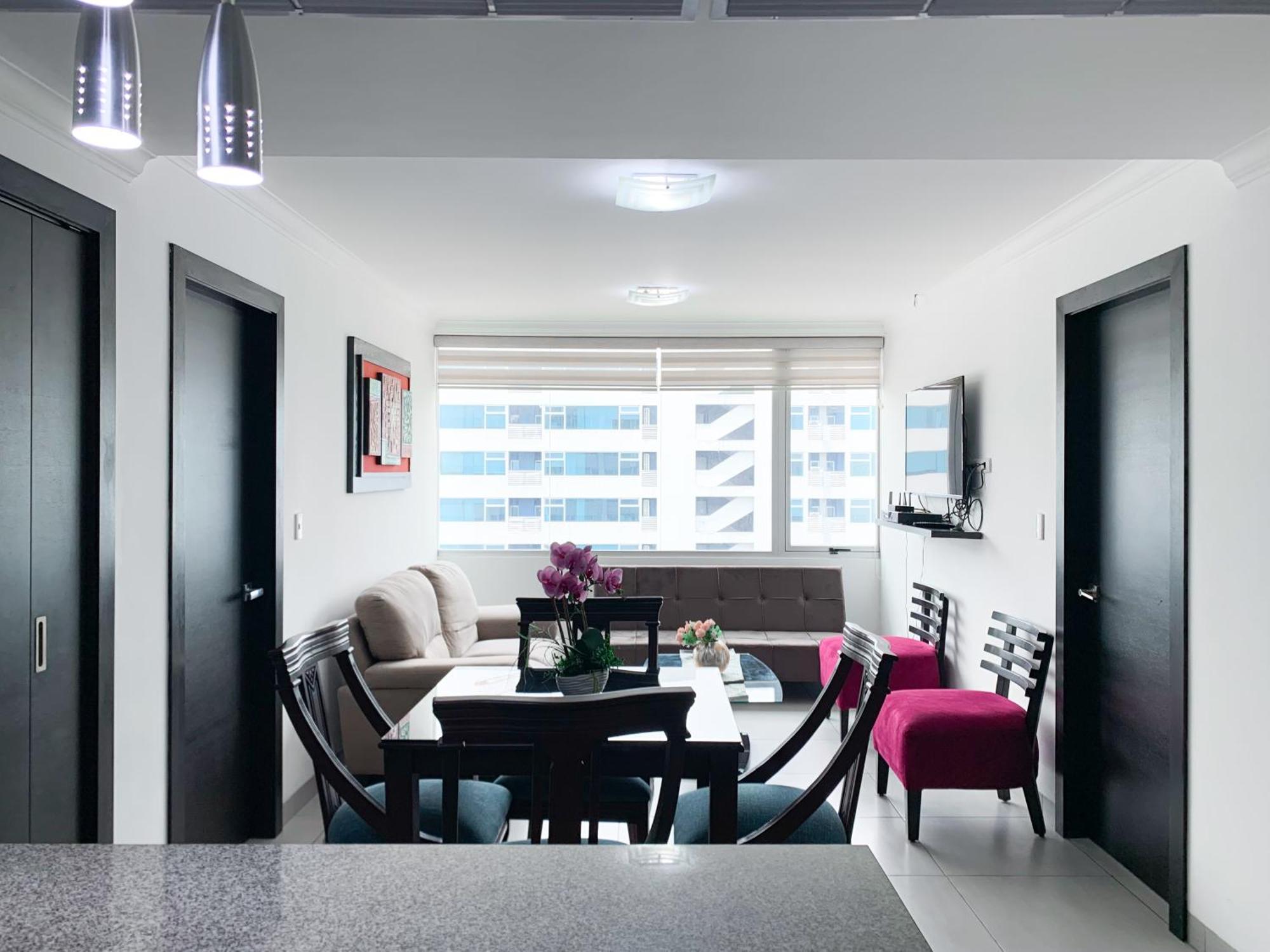 Lujoso Depa Con Vista A Todo Guayaquil! Apartment Exterior photo