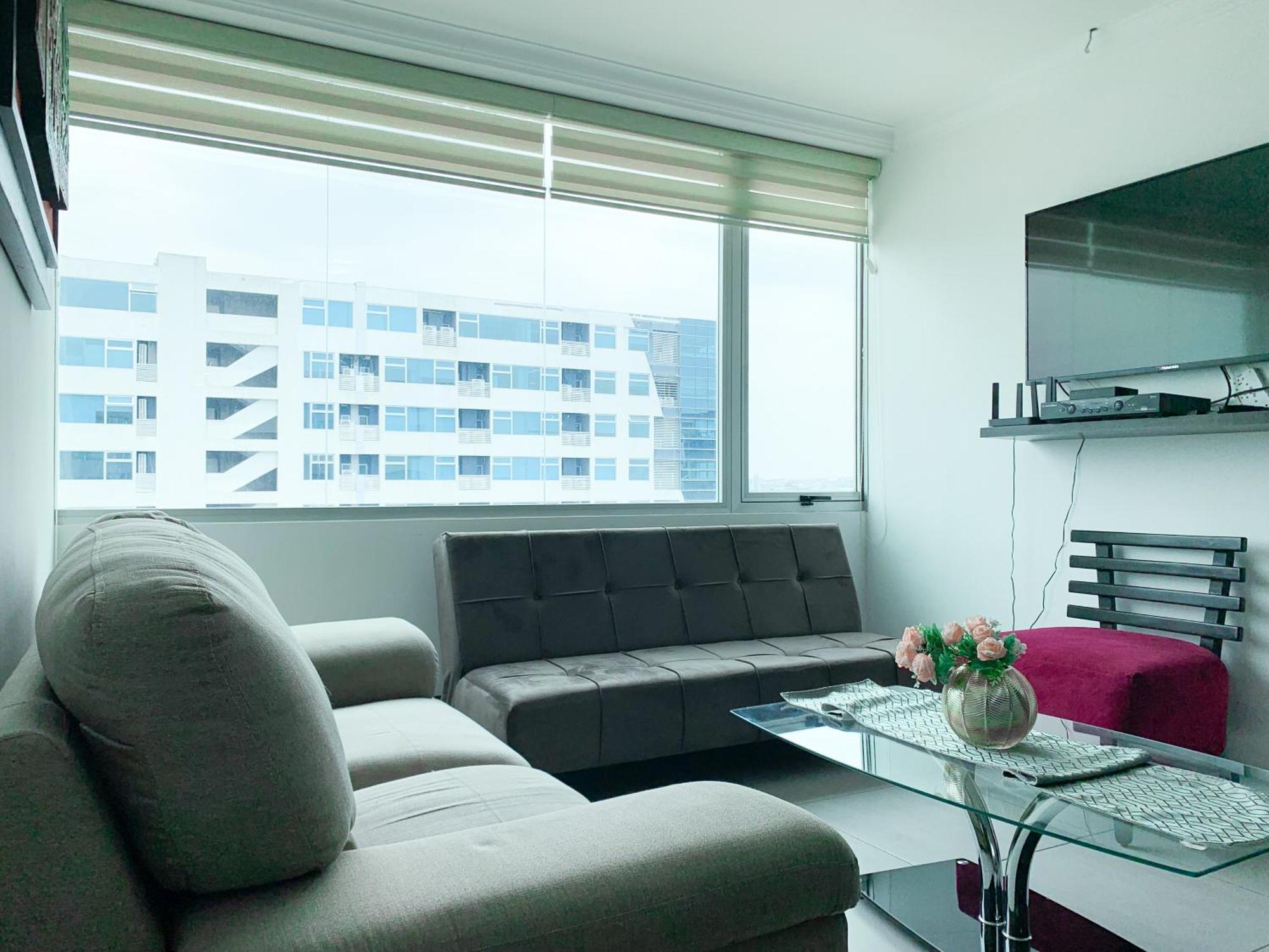 Lujoso Depa Con Vista A Todo Guayaquil! Apartment Exterior photo