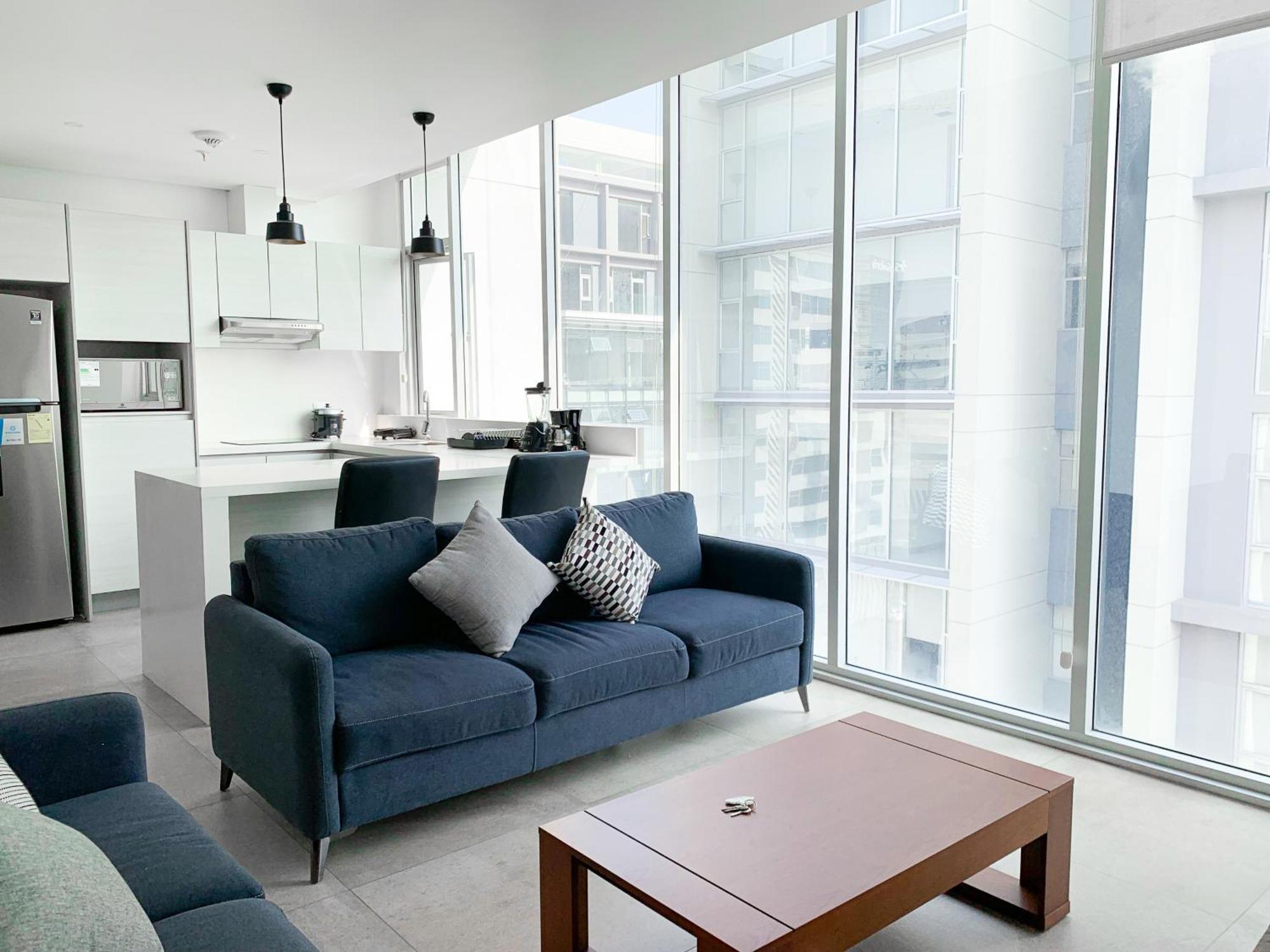 Lujoso Depa Con Vista A Todo Guayaquil! Apartment Exterior photo