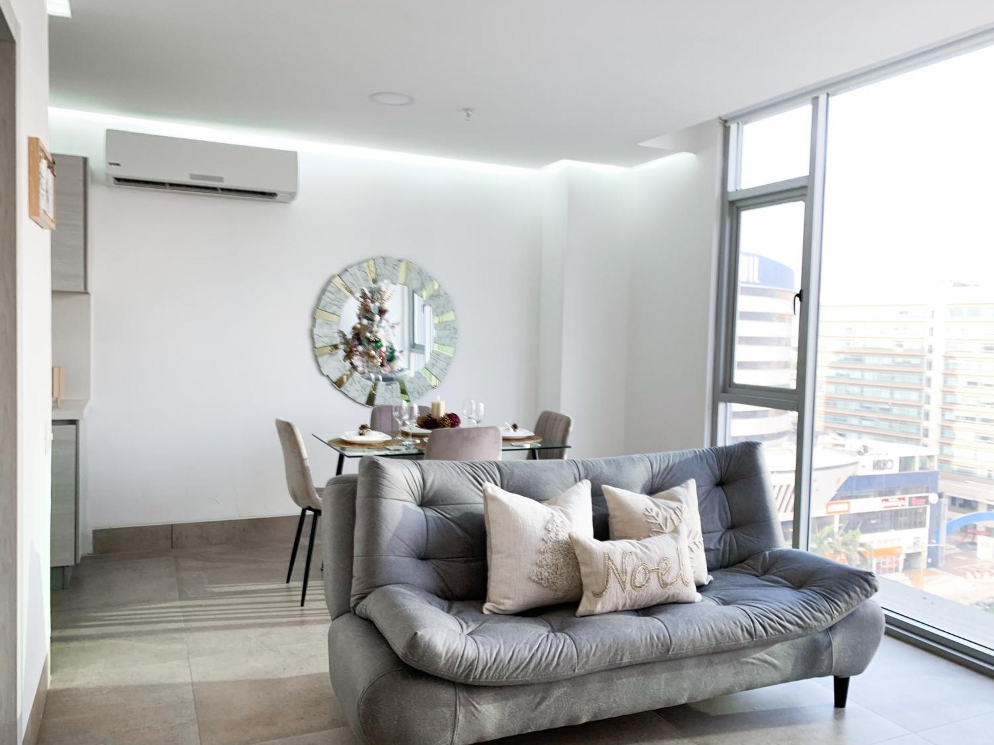 Lujoso Depa Con Vista A Todo Guayaquil! Apartment Exterior photo