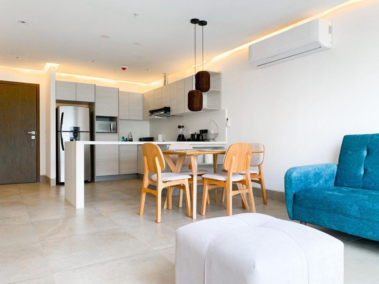 Lujoso Depa Con Vista A Todo Guayaquil! Apartment Exterior photo